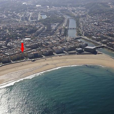 Zurriola Zinema By Feelfree Rentals San Sebastián Dış mekan fotoğraf