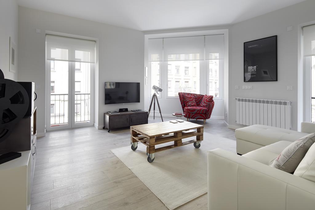 Zurriola Zinema By Feelfree Rentals San Sebastián Oda fotoğraf