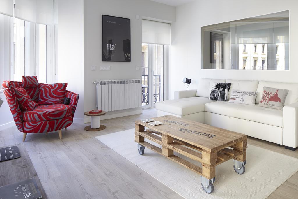 Zurriola Zinema By Feelfree Rentals San Sebastián Oda fotoğraf