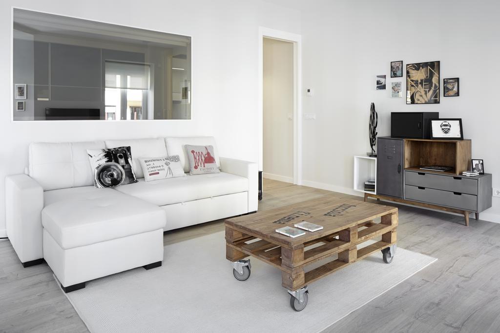 Zurriola Zinema By Feelfree Rentals San Sebastián Oda fotoğraf