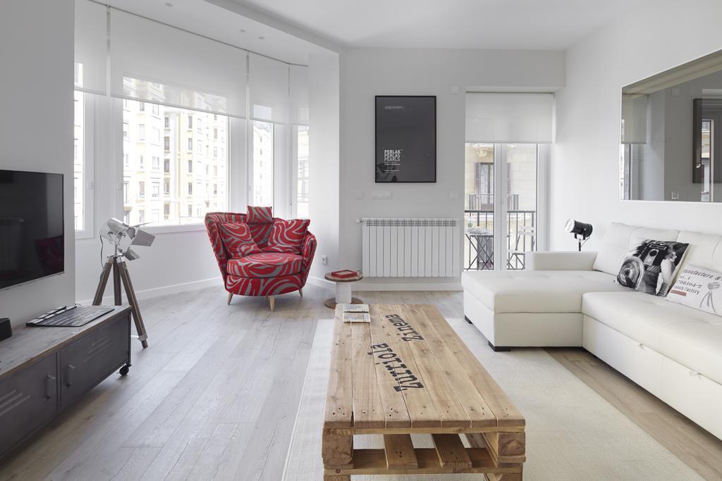 Zurriola Zinema By Feelfree Rentals San Sebastián Oda fotoğraf