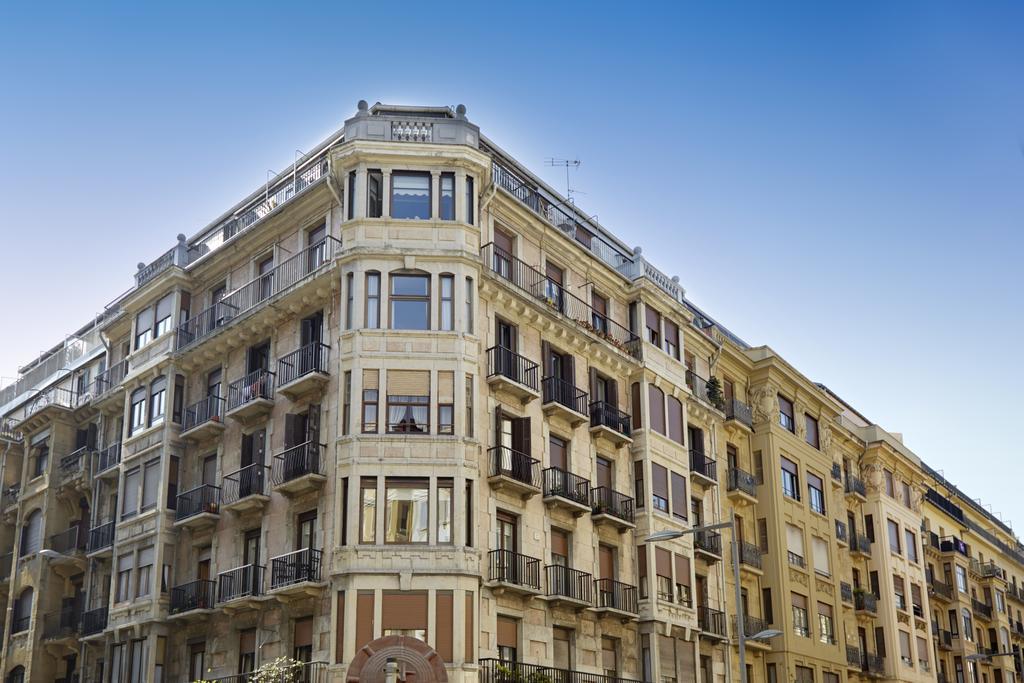 Zurriola Zinema By Feelfree Rentals San Sebastián Oda fotoğraf