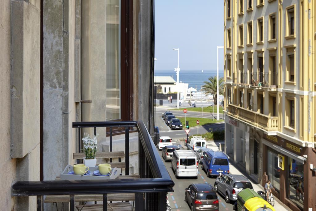 Zurriola Zinema By Feelfree Rentals San Sebastián Oda fotoğraf